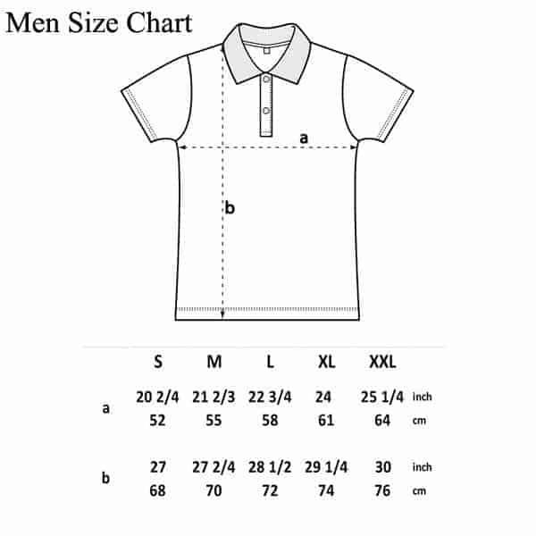 Shirt Sizes