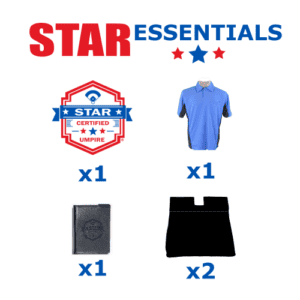 Star Umpire Essentials Pack
