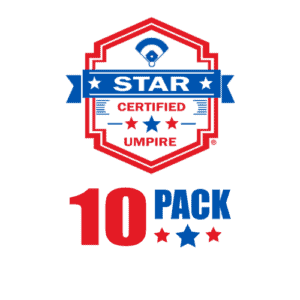 Star Certificate 10-Pack