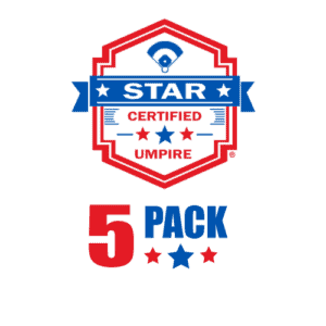 Star Certificate 5-Pack