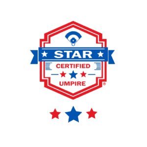 Star Umpire Certificate