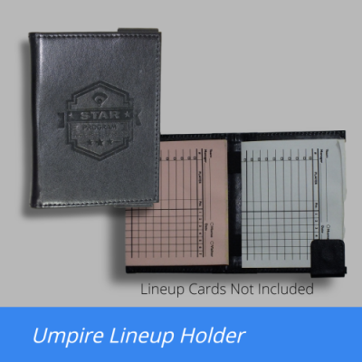 Star Lineup Wallet
